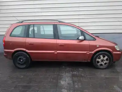 Veículo de Sucata opel zafira a elegance do ano 2001 alimentado y20dth