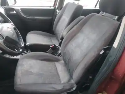 Veículo de Sucata opel zafira a elegance do ano 2001 alimentado y20dth