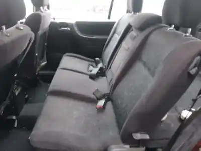 Veículo de Sucata opel zafira a elegance do ano 2001 alimentado y20dth