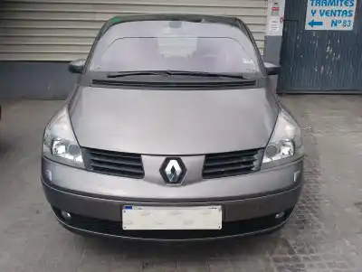 Здавання транспортного засобу RENAULT ESPACE IV (JK0) Dynamique року 2005 потужний P9X701