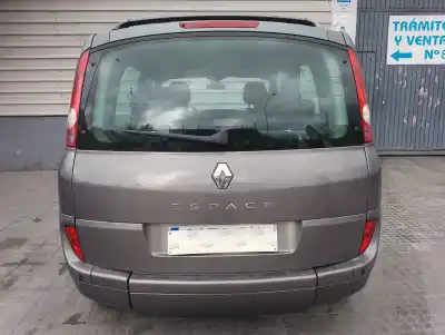 Здавання транспортного засобу renault espace iv (jk0) dynamique року 2005 потужний p9x701