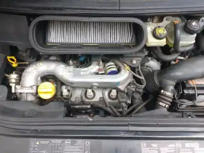 Здавання транспортного засобу renault espace iv (jk0) dynamique року 2005 потужний p9x701