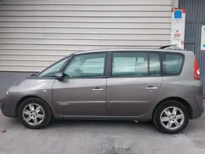 Здавання транспортного засобу renault espace iv (jk0) dynamique року 2005 потужний p9x701