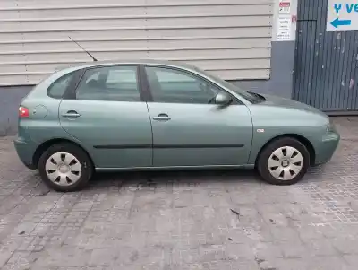 Verschrottungsfahrzeug seat                                               ibiza (6l1)                                                                                                                                                                                                                                                fresh                                                                                                                                                                                                                                                      des jahres 2004 angetrieben atd