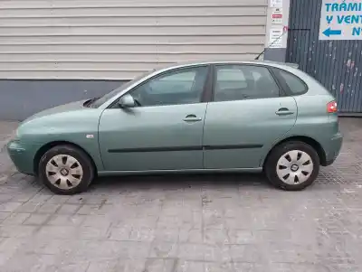 Verschrottungsfahrzeug seat                                               ibiza (6l1)                                                                                                                                                                                                                                                fresh                                                                                                                                                                                                                                                      des jahres 2004 angetrieben atd