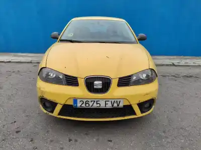 Sloopvoertuig SEAT                                               IBIZA (6L1)                                                                                                                                                                                                                                                Reference                                                                                                                                                                                                                                                  van het jaar 2007 aangedreven AXR