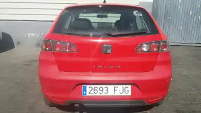 Sloopvoertuig seat                                               ibiza (6l1)                                                                                                                                                                                                                                                hit                                                                                                                                                                                                                                                        van het jaar 2006 aangedreven bbz