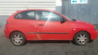 Sloopvoertuig seat                                               ibiza (6l1)                                                                                                                                                                                                                                                hit                                                                                                                                                                                                                                                        van het jaar 2006 aangedreven bbz