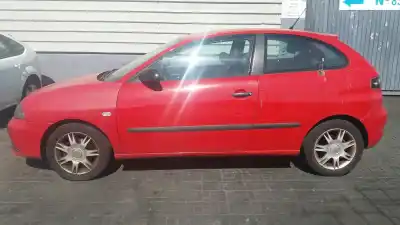 Sloopvoertuig seat                                               ibiza (6l1)                                                                                                                                                                                                                                                hit                                                                                                                                                                                                                                                        van het jaar 2006 aangedreven bbz