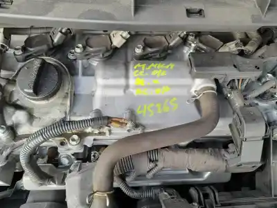 Scrapping Vehicle toyota prius (nhw30) plug-in hybrid advance of the year 2014 powered 2zr