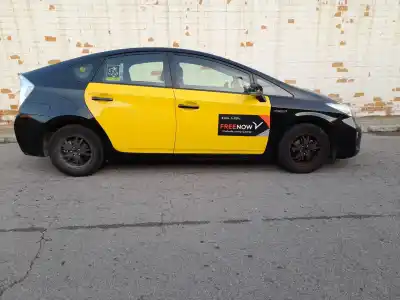 Scrapping Vehicle toyota prius (nhw30) plug-in hybrid advance of the year 2014 powered 2zr
