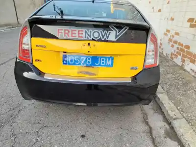 Scrapping Vehicle toyota prius (nhw30) plug-in hybrid advance of the year 2014 powered 2zr