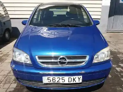 Veículo de Sucata OPEL ZAFIRA A Club do ano 2005 alimentado Y20DTH