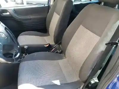 Scrapping Vehicle opel zafira a club of the year 2005 powered y20dth