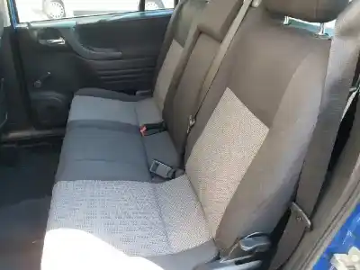 Scrapping Vehicle opel zafira a club of the year 2005 powered y20dth