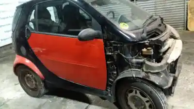 Утилизация автомобиля SMART MICRO COMPAPCT MICRO COMPACT CAR года 2002 питание G13