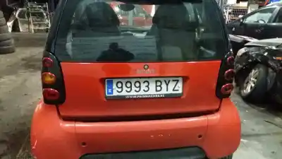 Утилизация автомобиля smart micro compapct micro compact car года 2002 питание g13