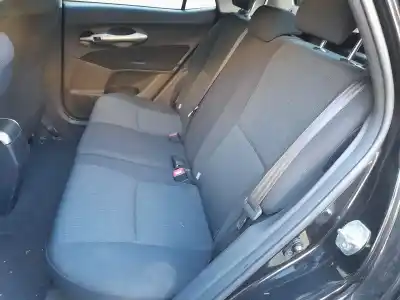 Verschrottungsfahrzeug toyota auris luna des jahres 2008 angetrieben 1adftv