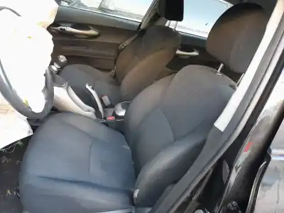 Verschrottungsfahrzeug toyota auris luna des jahres 2008 angetrieben 1adftv