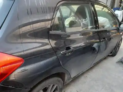 Verschrottungsfahrzeug toyota auris luna des jahres 2008 angetrieben 1adftv