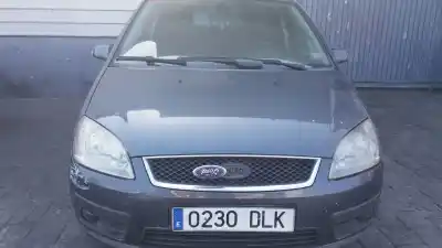 Scrapping Vehicle FORD FOCUS C-MAX (CAP) Ambiente (D) of the year 2005 powered G8DA