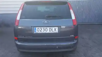 Утилизация автомобиля ford focus c-max (cap) ambiente (d) года 2005 питание g8da