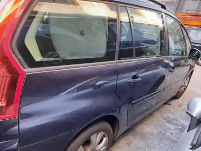 Утилизация автомобиля citroen c4 picasso sx года 2007 питание 9hz