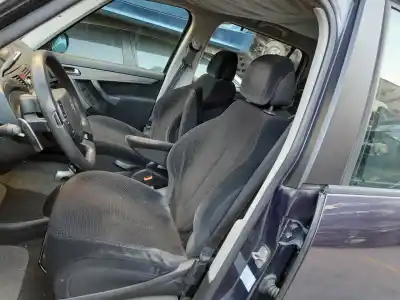 Утилизация автомобиля citroen c4 picasso sx года 2007 питание 9hz