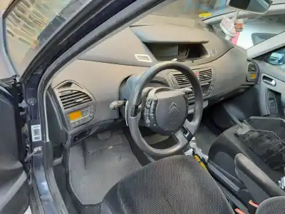 Утилизация автомобиля citroen c4 picasso sx года 2007 питание 9hz