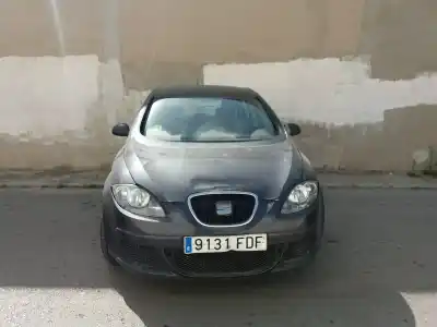 Scrapping Vehicle SEAT ALTEA (5P1) Green of the year 2006 powered BXE