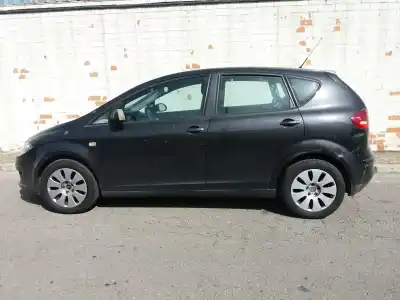 Veículo de Sucata seat altea (5p1) green do ano 2006 alimentado bxe