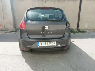 Veículo de Sucata seat altea (5p1) green do ano 2006 alimentado bxe