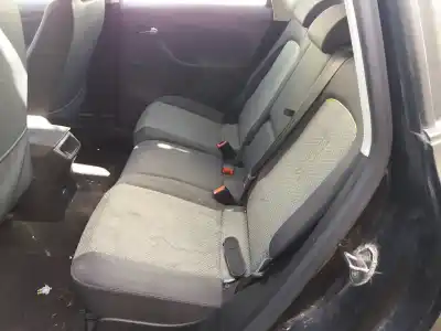 Veículo de Sucata seat altea (5p1) green do ano 2006 alimentado bxe