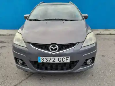 Vehicul casat MAZDA 5 BERL. (CR) 2.0 CRTD Active+ (105kW) al anului 2008 alimentat RF