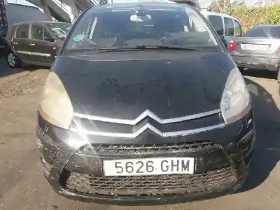 Утилизация автомобиля CITROEN C4 PICASSO Exclusive года 2008 питание RFJ