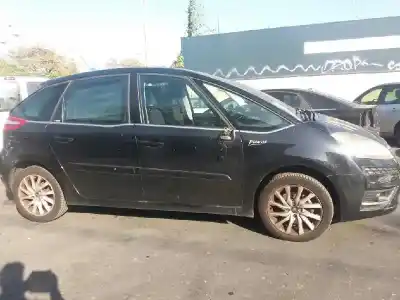 Утилизация автомобиля citroen c4 picasso exclusive года 2008 питание rfj