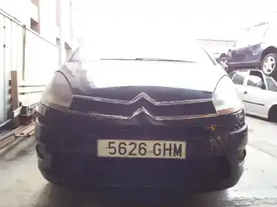 Утилизация автомобиля citroen c4 picasso exclusive года 2008 питание rfj