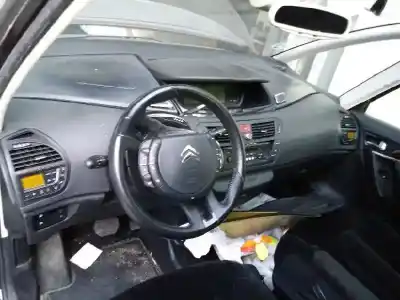 Утилизация автомобиля citroen c4 picasso exclusive года 2008 питание rfj