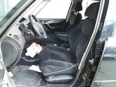 Утилизация автомобиля citroen c4 picasso exclusive года 2008 питание rfj