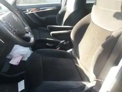 Утилизация автомобиля citroen c4 picasso exclusive года 2008 питание rfj