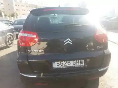 Утилизация автомобиля citroen c4 picasso exclusive года 2008 питание rfj