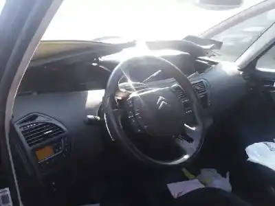 Утилизация автомобиля citroen c4 picasso exclusive года 2008 питание rfj