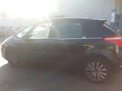 Утилизация автомобиля citroen c4 picasso exclusive года 2008 питание rfj