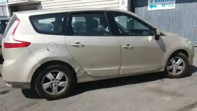 Утилизация автомобиля renault scenic ii grand emotion года 2009 питание k9k832