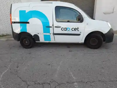 Scrapping Vehicle renault kangoo z.e. maxi 2-sitzer of the year 2012 powered 5am400