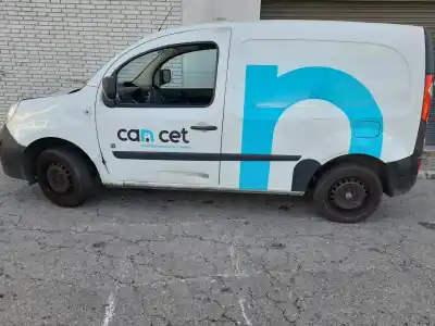 Scrapping Vehicle renault kangoo z.e. maxi 2-sitzer of the year 2012 powered 5am400