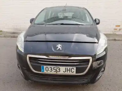 Утилизация автомобиля PEUGEOT 5008 Active года 2015 питание AH01