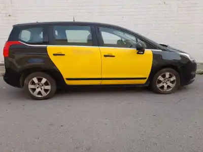 Verschrottungsfahrzeug peugeot 5008 active des jahres 2015 angetrieben ah01