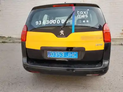 Verschrottungsfahrzeug peugeot 5008 active des jahres 2015 angetrieben ah01