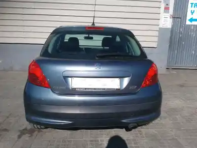 Veículo de Sucata peugeot 207 xs do ano 2006 alimentado 9hx